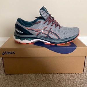 👟 Almost new Men’s Asics Gel-Kayano-27 in wide (2E)! 👟